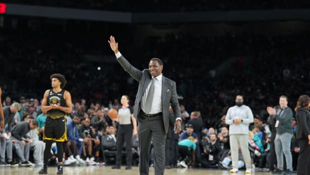 Avery Johnson